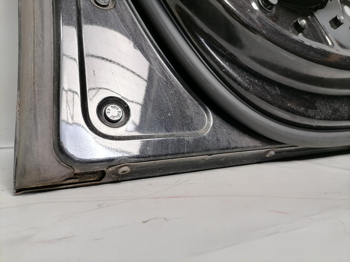 VW Golf 5 original T&uuml;r vorn links LC9Z Black Magic 5-T&uuml;rer Flie&szlig;heck Bj.2004